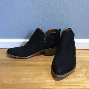 Franco Sarto Booties